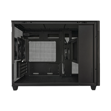 ASUS Prime AP201 Micro-ATX Case (Black, Mesh) — Being Shipped