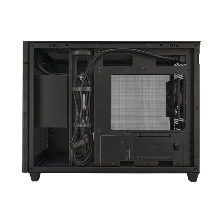 ASUS Prime AP201 Micro-ATX Case (Black, Mesh) — Being Shipped