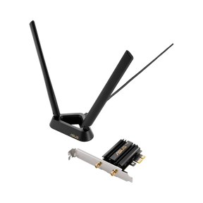 ASUS PCE-AXE59BT Wi-Fi 6E PCIe Adapter with Magnetic Base — Being Shipped