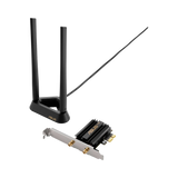 ASUS PCE-AXE59BT Wi-Fi 6E PCIe Adapter with Magnetic Base — Being Shipped
