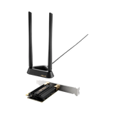 ASUS PCE-AXE59BT Wi-Fi 6E PCIe Adapter with Magnetic Base — Being Shipped