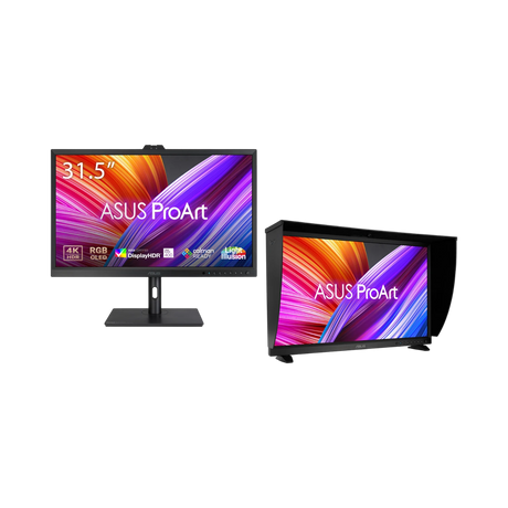 ASUS ProArt Display OLED PA32DC 31.5" 16:9 60Hz 4K HDR Monitor — Being Shipped