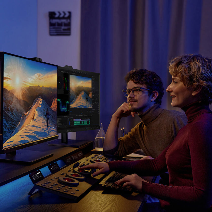 ASUS ProArt Display OLED PA32DC 31.5" 16:9 60Hz 4K HDR Monitor — Being Shipped