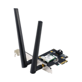 ASUS PCE-AXE5400 Tri-Band Wi-Fi 6E PCIe Adapter — Being Shipped