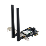 ASUS PCE-AXE5400 Tri-Band Wi-Fi 6E PCIe Adapter — Being Shipped