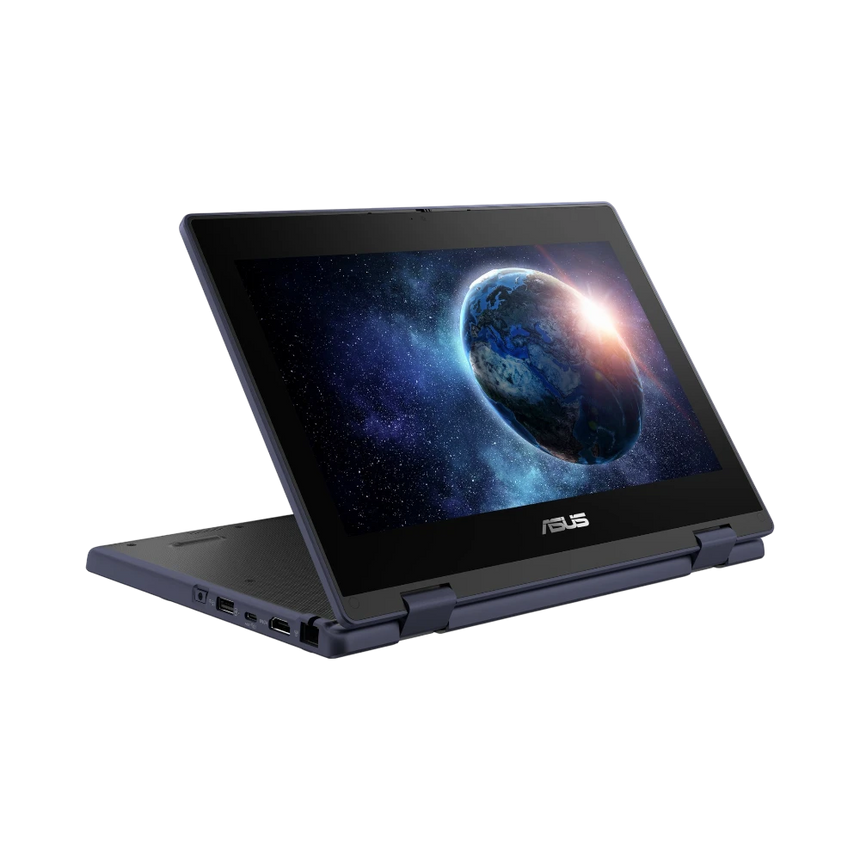 ASUS BR1104F 11.6" Notebook, Intel N200, 8GB RAM, 128GB SSD — Being Shipped