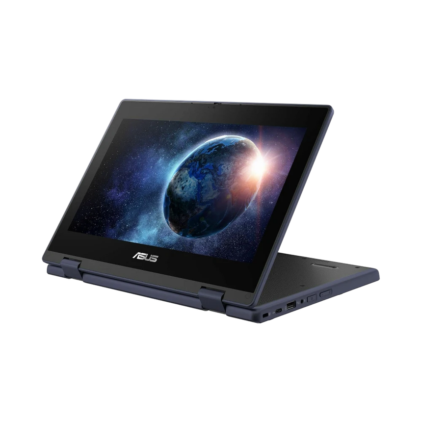 ASUS BR1104F 11.6" Notebook, Intel N200, 8GB RAM, 128GB SSD — Being Shipped