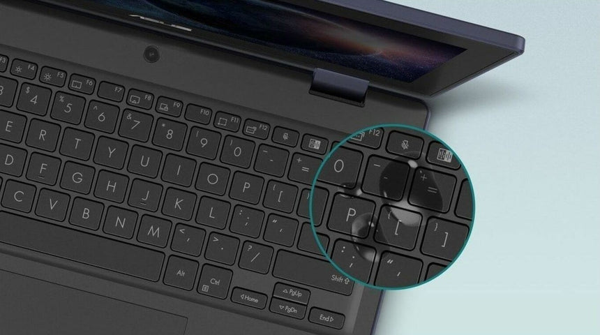 ASUS BR1104F 11.6" Notebook, Intel N200, 8GB RAM, 128GB SSD — Being Shipped