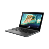 ASUS Chromebook CR1 11.6" Notebook, Intel Celeron N5100, 4GB RAM, 32GB eMMC — Being Shipped