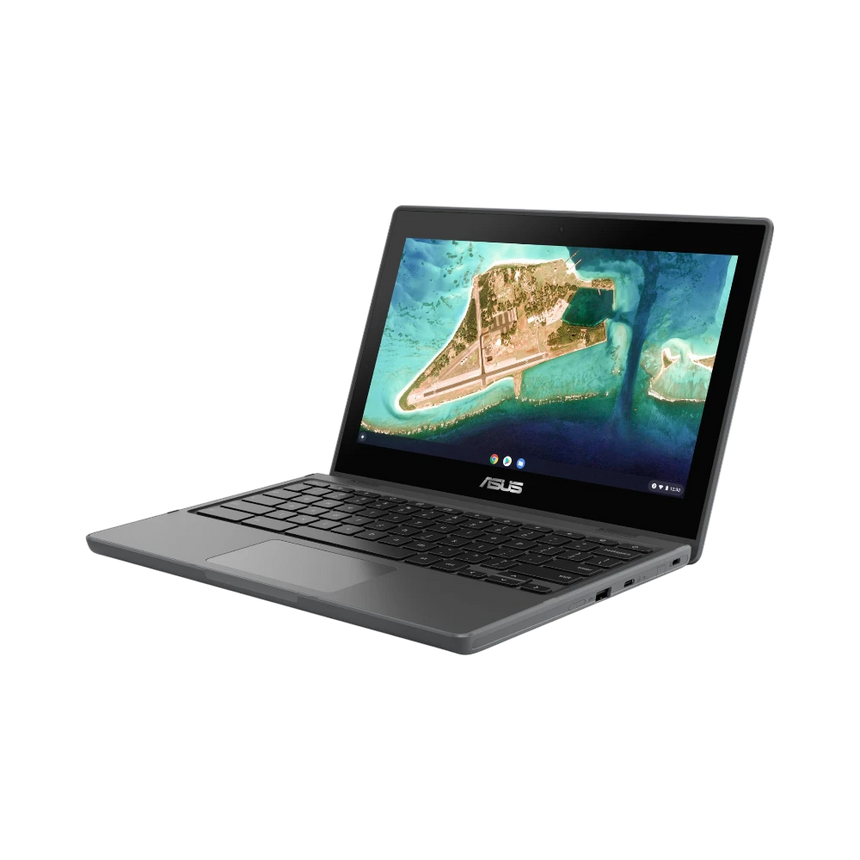 ASUS Chromebook CR1 11.6" Notebook, Intel Celeron N5100, 4GB RAM, 32GB eMMC — Being Shipped