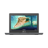 ASUS Chromebook CR1 11.6" Notebook, Intel Celeron N5100, 4GB RAM, 32GB eMMC — Being Shipped
