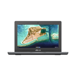 ASUS Chromebook CR1 11.6" Notebook, Intel Celeron N5100, 4GB RAM, 32GB eMMC — Being Shipped