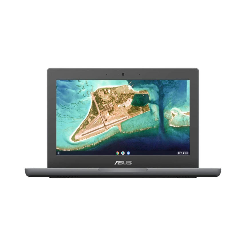 ASUS Chromebook CR1 11.6" Notebook, Intel Celeron N5100, 4GB RAM, 32GB eMMC — Being Shipped