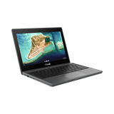 ASUS Chromebook CR1 11.6" Notebook, Intel Celeron N5100, 4GB RAM, 32GB eMMC — Being Shipped