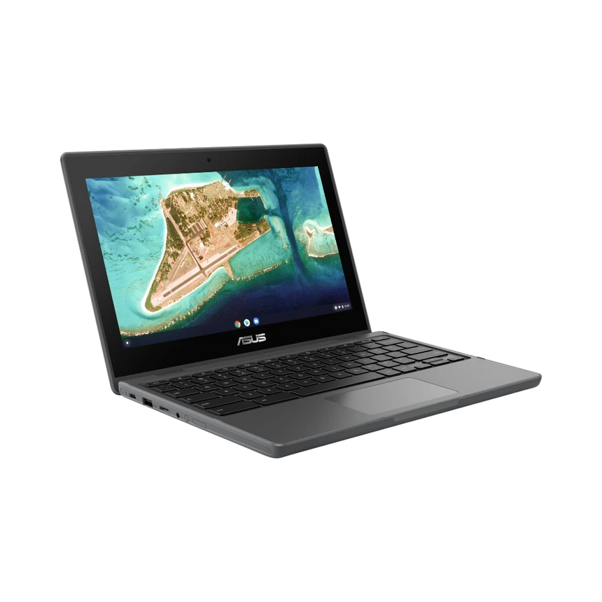 ASUS Chromebook CR1 11.6" Notebook, Intel Celeron N5100, 4GB RAM, 32GB eMMC — Being Shipped