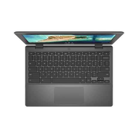 ASUS Chromebook CR1 11.6" Notebook, Intel Celeron N5100, 4GB RAM, 32GB eMMC — Being Shipped