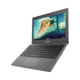 ASUS Chromebook CR1 11.6" Notebook, Intel Celeron N5100, 4GB RAM, 32GB eMMC — Being Shipped