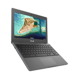 ASUS Chromebook CR1 11.6" Notebook, Intel Celeron N5100, 4GB RAM, 32GB eMMC — Being Shipped