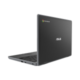 ASUS Chromebook CR1 11.6" Notebook, Intel Celeron N5100, 4GB RAM, 32GB eMMC — Being Shipped