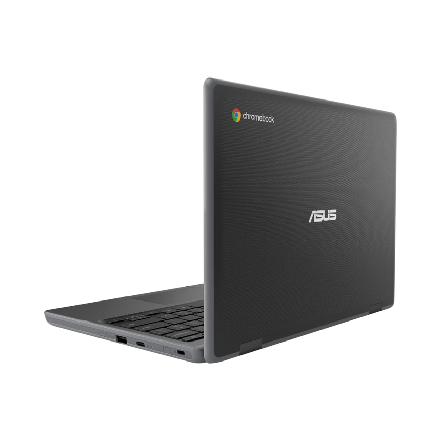 ASUS Chromebook CR1 11.6" Notebook, Intel Celeron N5100, 4GB RAM, 32GB eMMC — Being Shipped