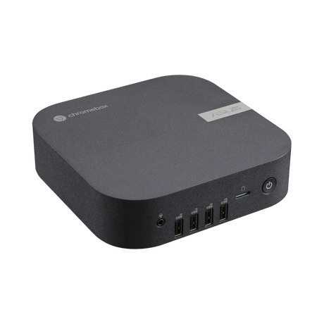 ASUS Chromebox 5a Mini Desktop Computer, Intel Core i5-1335U, 8GB DDR5 RAM, 128GB SSD — Being Shipped
