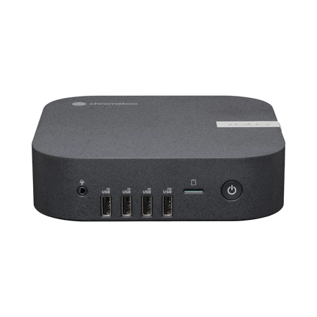 ASUS Chromebox 5a Mini Desktop Computer, Intel Core i5-1335U, 8GB DDR5 RAM, 128GB SSD — Being Shipped