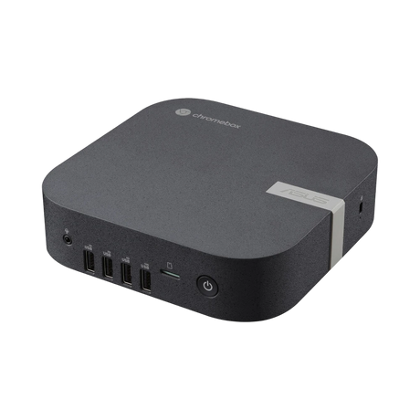 ASUS Chromebox 5a Mini Desktop Computer, Intel Core i5-1335U, 8GB DDR5 RAM, 128GB SSD — Being Shipped