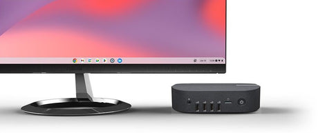 ASUS Chromebox 5a Mini Desktop Computer, Intel Core i5-1335U, 8GB DDR5 RAM, 128GB SSD — Being Shipped