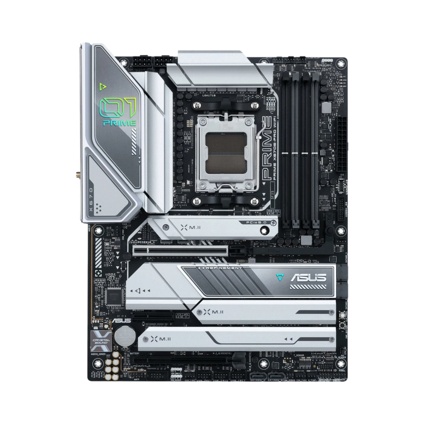 ASUS PRIME X670E-PRO WIFI ATX Motherboard — Being Shipped