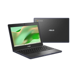 ASUS Chromebook CR11 11.6" Notebook, Intel N100, 4GB RAM, 64GB Flash Memory — Being Shipped