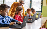 ASUS Chromebook CR11 11.6" Notebook, Intel N100, 4GB RAM, 64GB Flash Memory — Being Shipped