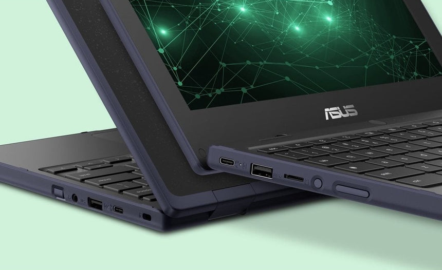 ASUS Chromebook CR11 11.6" Notebook, Intel N100, 4GB RAM, 64GB Flash Memory — Being Shipped