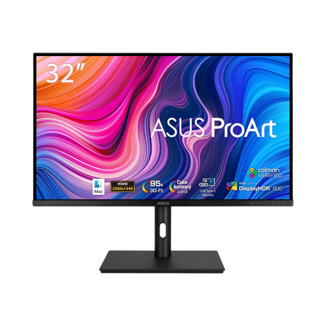 ASUS ProArt Display PA328CGV 32" 16:9 165Hz FreeSync IPS Design Monitor — Being Shipped