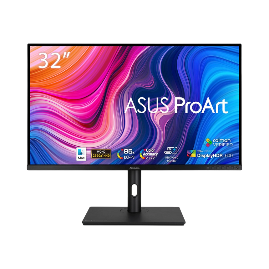 ASUS ProArt Display PA328CGV 32" 16:9 165Hz FreeSync IPS Design Monitor — Being Shipped