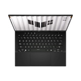 ASUS TUF Gaming A14 14" Gaming Laptop, AMD Ryzen 7 8845HS, NVIDIA RTX 4060, 16GB RAM, 1TB SSD (Jaeger Gray) — Being Shipped