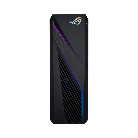 ASUS ROG Strix G16CHR Gaming Desktop Computer, Intel Core i7-14700F, NVIDIA RTX 4070 SUPER, 32GB DDR5 RAM, 1TB SSD (Gray) — Being Shipped