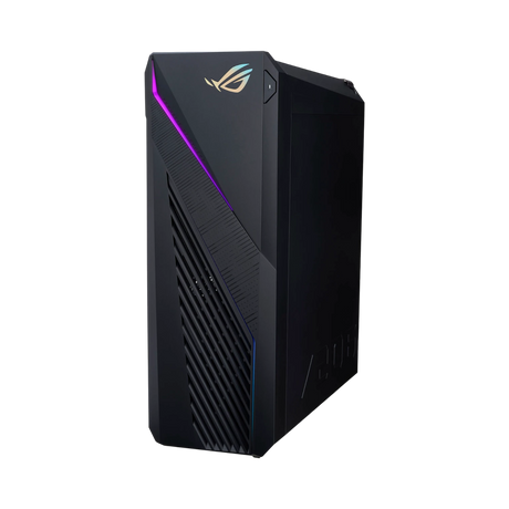 ASUS ROG Strix G16CHR Gaming Desktop Computer, Intel Core i7-14700F, NVIDIA RTX 4070 SUPER, 32GB DDR5 RAM, 1TB SSD (Gray) — Being Shipped