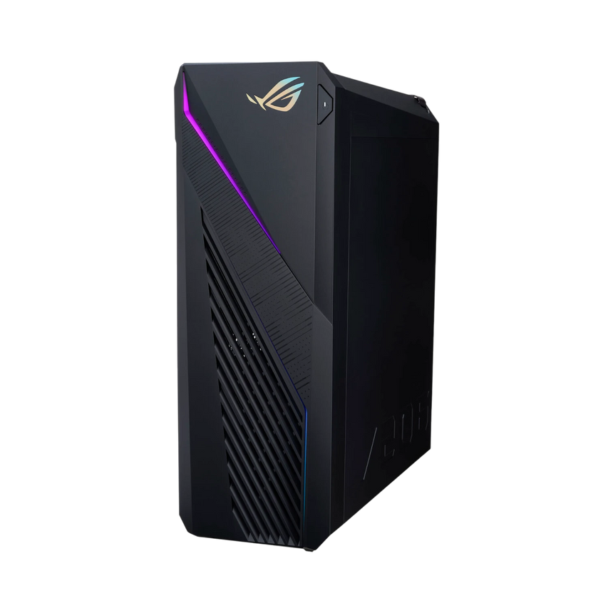 ASUS ROG Strix G16CHR Gaming Desktop Computer, Intel Core i7-14700F, NVIDIA RTX 4070 SUPER, 32GB DDR5 RAM, 1TB SSD (Gray) — Being Shipped