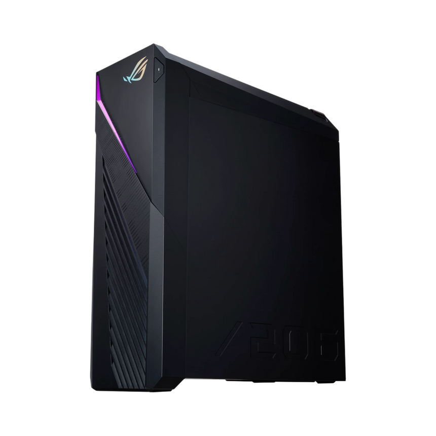 ASUS ROG Strix G16CHR Gaming Desktop Computer, Intel Core i7-14700F, NVIDIA RTX 4070 SUPER, 32GB DDR5 RAM, 1TB SSD (Gray) — Being Shipped