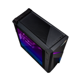 ASUS ROG Strix G16CHR Gaming Desktop Computer, Intel Core i7-14700F, NVIDIA RTX 4070 SUPER, 32GB DDR5 RAM, 1TB SSD (Gray) — Being Shipped