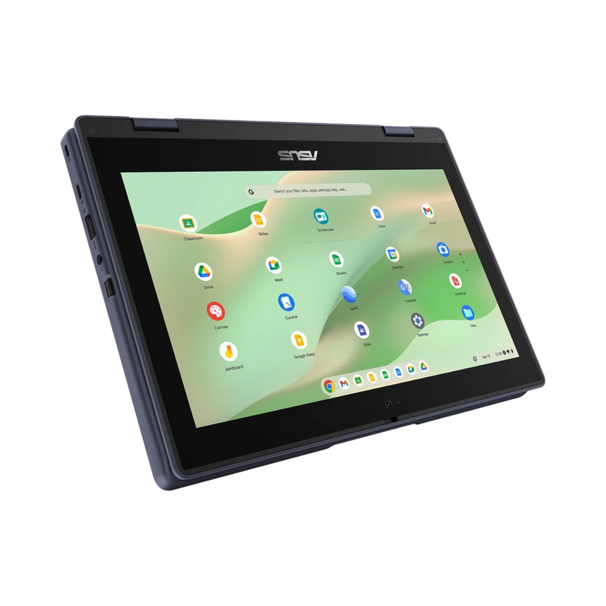 ASUS CR11 Flip Chromebook 11.6" Touchscreen Notebook, Intel N100, 8GB RAM, 64GB eMMC — Being Shipped