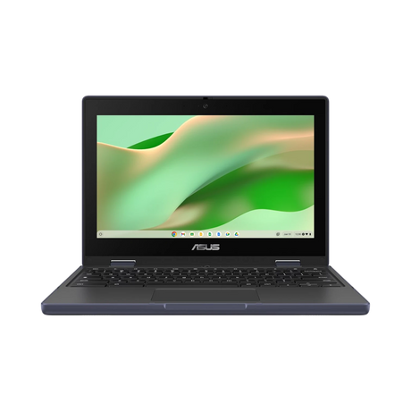 ASUS CR11 Flip Chromebook 11.6" Touchscreen Notebook, Intel N100, 8GB RAM, 64GB eMMC — Being Shipped