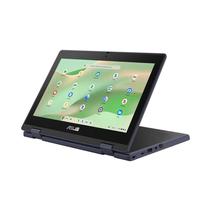ASUS CR11 Flip Chromebook 11.6" Touchscreen Notebook, Intel N100, 8GB RAM, 64GB eMMC — Being Shipped