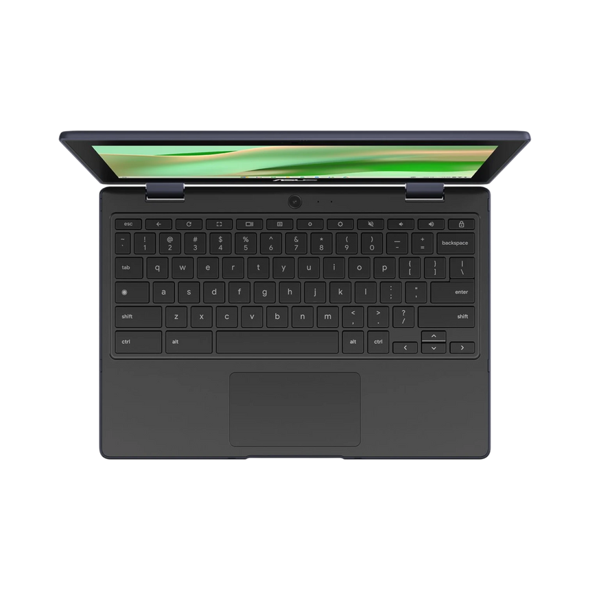 ASUS CR11 Flip Chromebook 11.6" Touchscreen Notebook, Intel N100, 8GB RAM, 64GB eMMC — Being Shipped