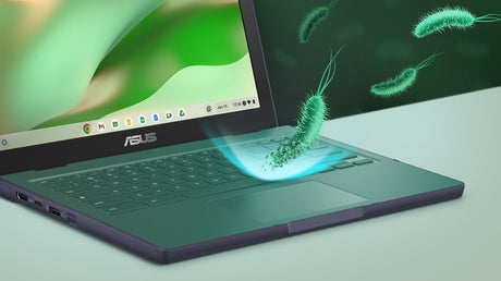 ASUS Chromebook CZ12 12.2" Notebook, Kompanio 520, 8GB RAM, 64GB eMMC — Being Shipped
