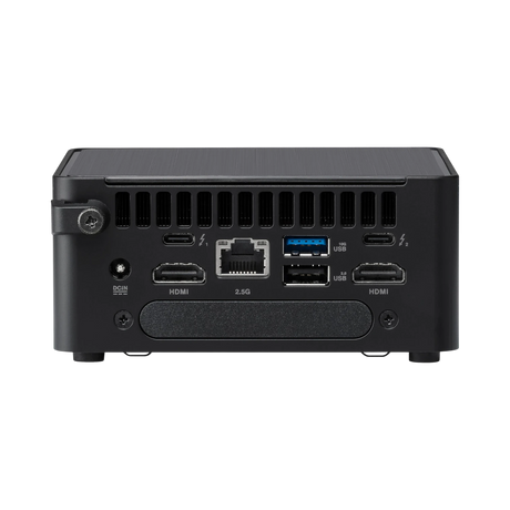 ASUS NUC 14 Pro Tall Barebone Kit Mini PC, Intel Core Ultra 5 125H, Intel Arc Graphics — Being Shipped