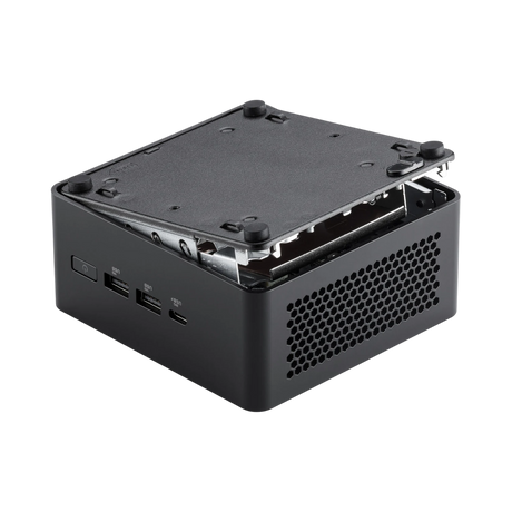 ASUS NUC 14 Pro Tall Barebone Kit Mini PC, Intel Core Ultra 5 125H, Intel Arc Graphics — Being Shipped