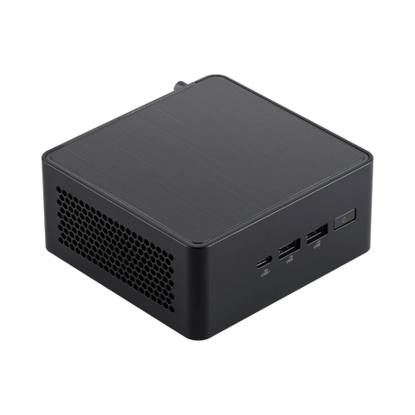 ASUS NUC 14 Pro Tall Barebone Kit Mini PC, Intel Core Ultra 5 125H, Intel Arc Graphics — Being Shipped