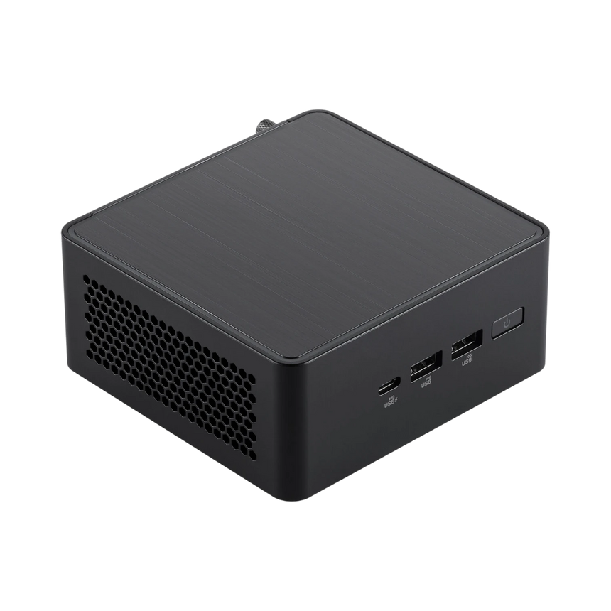 ASUS NUC 14 Pro Tall Barebone Kit Mini PC, Intel Core Ultra 5 125H, Intel Arc Graphics — Being Shipped