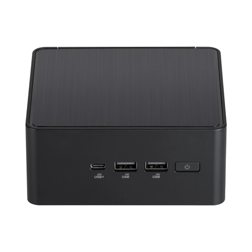 ASUS NUC 14 Pro Tall Barebone Kit Mini PC, Intel Core Ultra 5 125H, Intel Arc Graphics — Being Shipped